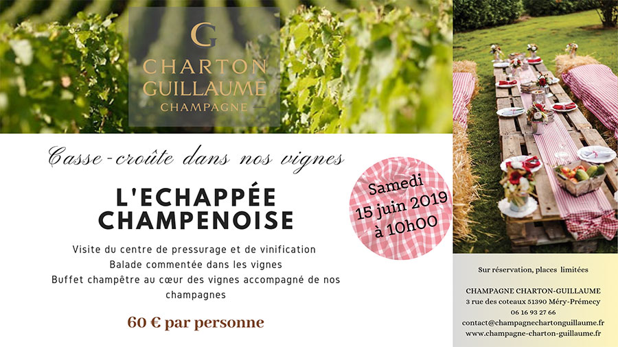 echapee champenoise